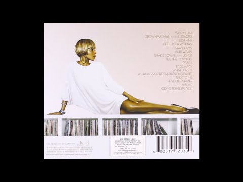 Mary J. Blige - Work That (JT Donaldson Remix)