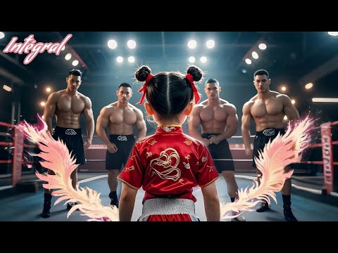 Tous les puissants rient de la petite…sans savoir qu’elle est la réincarnation du Dieu de la guerre！