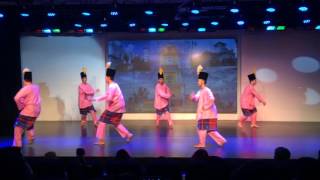 Download lagu Tarian Zapin Ya Salam IB mp3