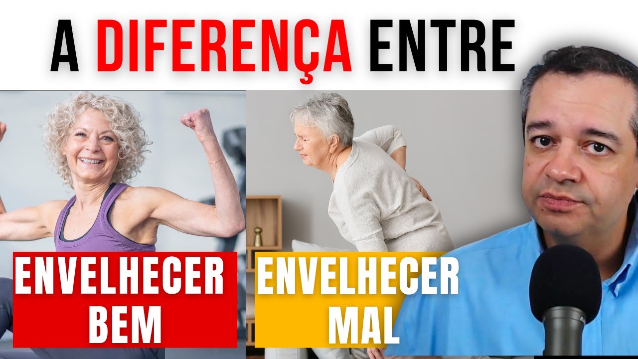 5 MISTAKES PEOPLE WITH MUSCLE WEAKNESS MAKE | Dr Flávio Jambo