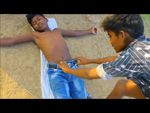 SLEEPY BOY LOST EVERYTHING| TRY TO NOT LAUGH CHALLENGE MUST WATCH | CRAZY TAMILAN TV