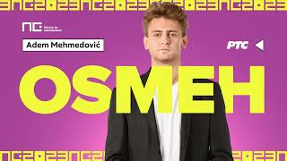 Musik-Video-Miniaturansicht zu Osmeh (Осмех) Songtext von Adem Mehmedović