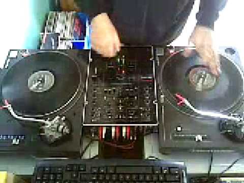 DJ Impact - Classic Juggle