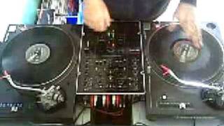 DJ Impact - Classic Juggle