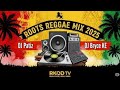 DJ PATIZ X DJ BRYCE KE ROOTS REGGAE MIX