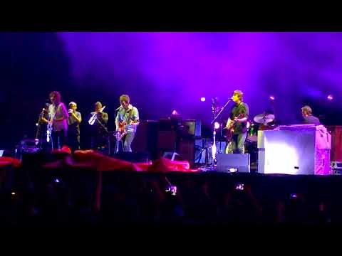 Noel Gallagher's High Flying Birds - Dream On (2015.07.08 Piazzola sul Brenta, Italy)