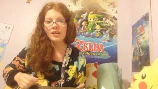 The Hand Song (Ukulele Cover) - Nickel Creek