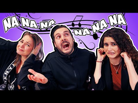 Wir müssen Songs von CAPITAL BRA, HELENE FISCHER & RIHANNA erraten! Guess the Song Challenge