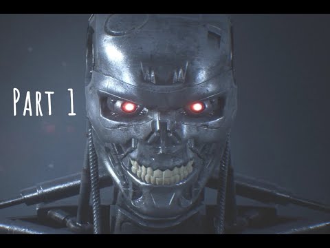 TERMINATOR RESISTANCE Walkthrough Gameplay part 1