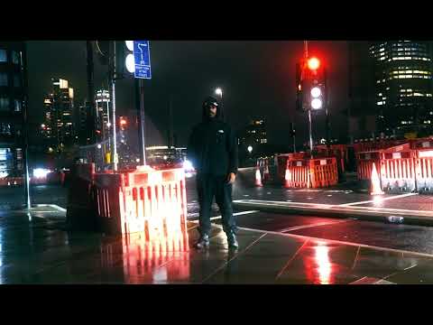 SHBASH - DA3NA | شباش - دعنا (Visualizer)