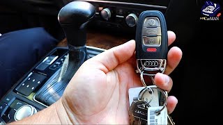Audi Key Fob NOT WORKING FIX | Audi Key Problem