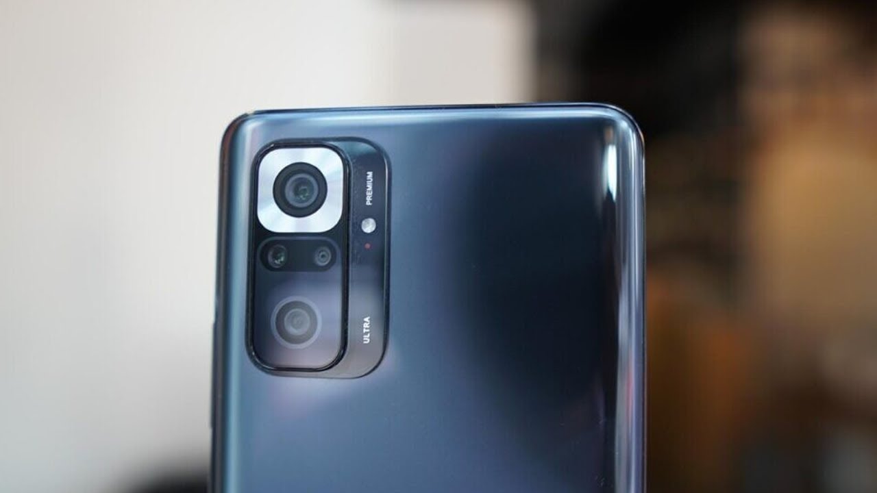 Redmi Note 10 Pro (Max) Unboxing and Camera Test