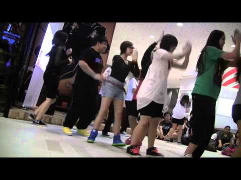 120224 KPOP Dance Off Vol 15 - Shinee :  Lucifer