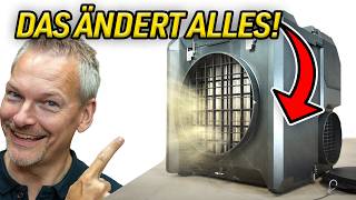 Baustelle staubfrei? Dieses Teil ÄNDERT ALLES!