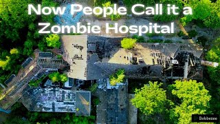 Zombie Hospital | Abandoned Children's Hospital | Kinderkrankenhaus Weissensee, 