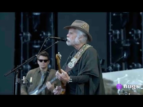 Dead & Company - 08/03/25 - "Let The Good Times Roll" - "China Cat Sunflower" - "I Know You Rider"