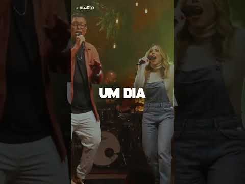 Anderson Freire e Julliany Souza