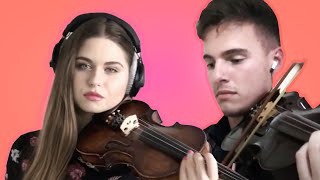 Next To Me - Imagine Dragons (violin cover)