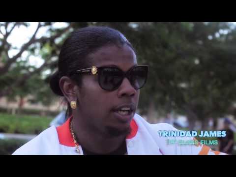 Trinidad James says working with Bruno Mars Made Him a Better Artist