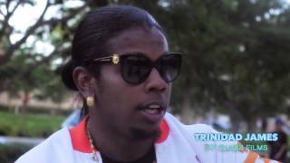 Trinidad James says working with Bruno Mars Made Him a Better Artist