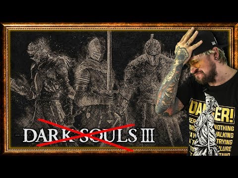 🔥 DARK SOULS 3 #45 - POŻEGNANIE TRYLOGII - WarGra