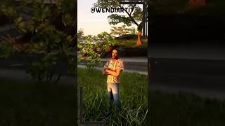 Run into the sunset 🌄 #gameplay #zawadigames