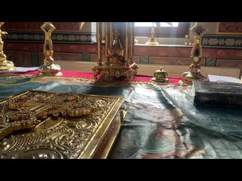 Troparul Învierii, glasul 2 (Utrenierul Uniformizat)