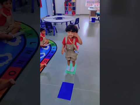 Introduction to Colours – IK1 | Edify School Medchal #preschoolfun #preschool #preschoolactivities