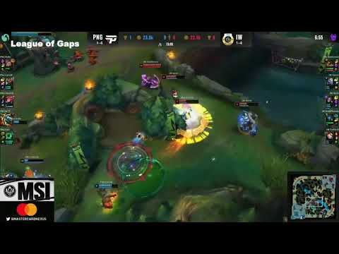 Beautiful STOPWATCH by PNG Tinowns Zoe | MSI 2021