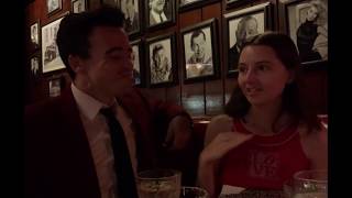 Writers in Dives Getting Drunk | Parker Love Bowling video