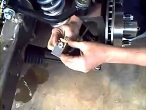 How to Install a Dual Master Cylinder in a Chevy/GMC Pickup 1947-55 - Part 2
