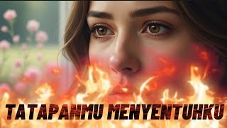 Download lagu TATAPANMU MENYENTUHKU, bahasa indonesia (official musil lirik) mp3 Download lagu TATAPANMU MENYENTUHKU, bahasa indonesia (official musil lirik) mp3