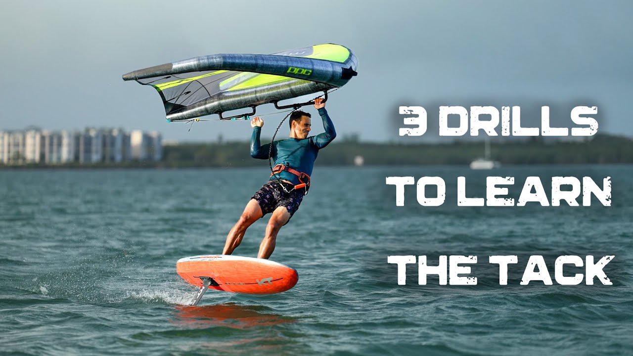 3 Drills to Learn the Tack