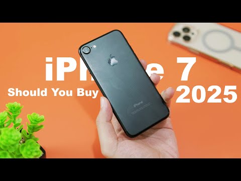 iPhone 7 – Should You Buy in 2025