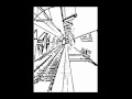 Chroma Key-Subway 