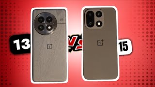 Битва камер OnePlus 15 и OnePlus 13 💥 Какой смартфон снимает лучше фото и видео?