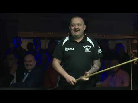 Shepherd v Melling. Taom Shootout 2019 Event 1. Feb 2019 Round 1