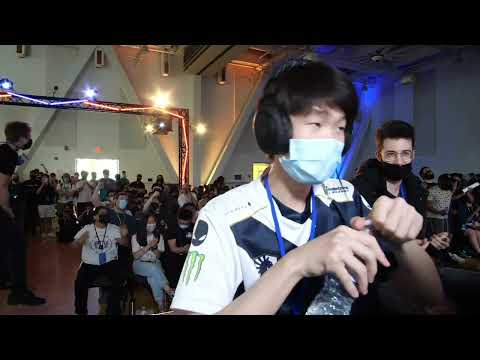 Liquid Riddles vs sisqui - Ultimate Singles Top 8 [L] - Battle of BC 4
