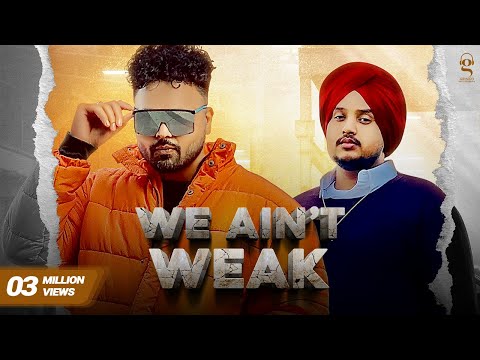 We Ain't Weak — watch video