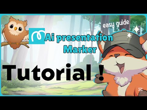 AI Presentation Maker 2025 | Guide Glimpse