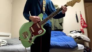 Dinosaur Jr. - In A Jar - Guitar Cover