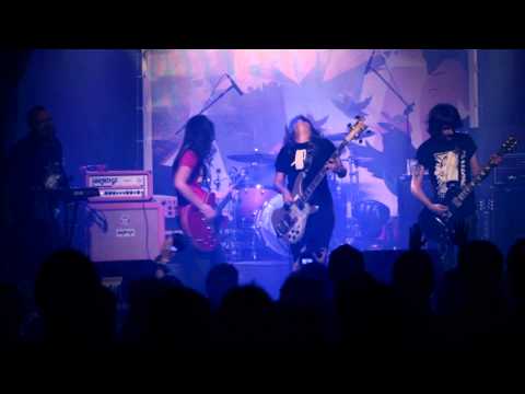 Festival Dosol 2012: Camarones Orquestra Guitarristica (RN) - Espionagem Industrial (Ao vivo)