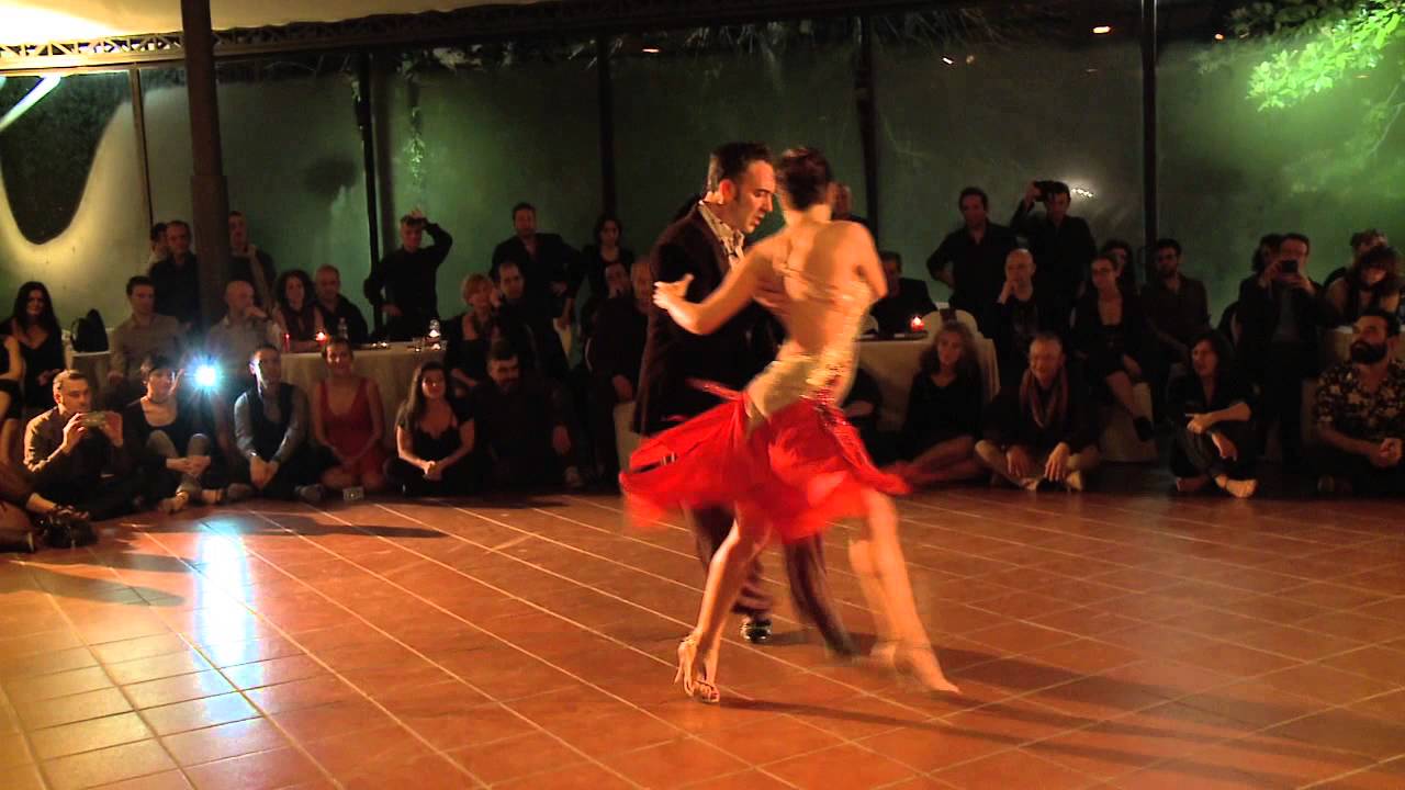 GRANDE ENCUENTRO DE TANGO 8 - JOE CORBATA e LUCILA CIONCI #3