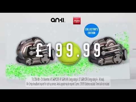 Argos Christmas ready for takeoff advert 2017