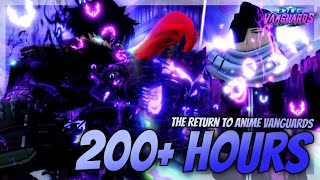 Download lagu I Returned to Anime Vanguards and Spent 200  Hours Becoming OP... mp3