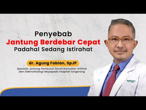 Penyebab Detak Jantung Berdebar Cepat Padahal Sedang Istirahat | Talkshow With Mayapada Hospital
