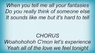 Emerson Drive - C&#39;mon Let&#39;s Experience Lyrics