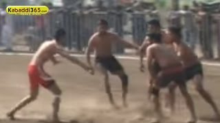 (1) Kandhola kalan (Nurmahal) North India Kabaddi Federation Kabaddi Cup 31 Jan 2016