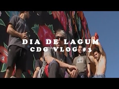 Dia de Lagum - CDG VLOG #3