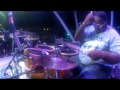 Edwin McCain-Holy City Drum Cam Euphoria 2015 Greenville SC